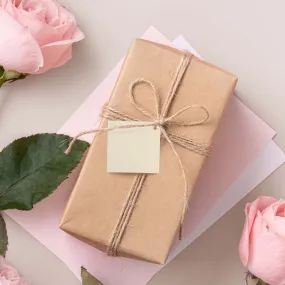 100 Pack Ivory Printable Diamond Shape Wedding Favor Gift Tags 2"
