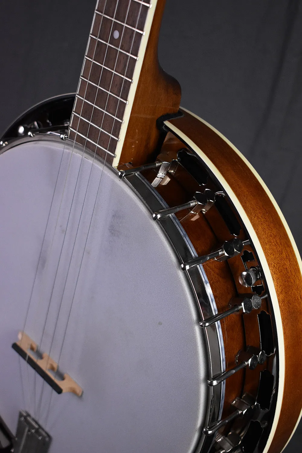 2013 Rover RB-115 "Front Porch Series" Resonator Banjo