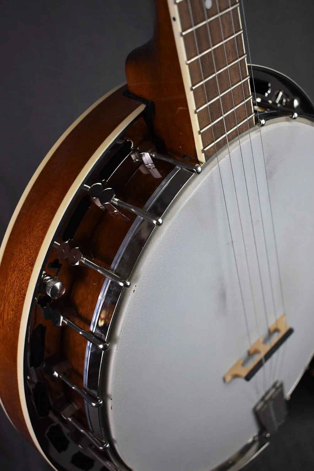 2013 Rover RB-115 "Front Porch Series" Resonator Banjo