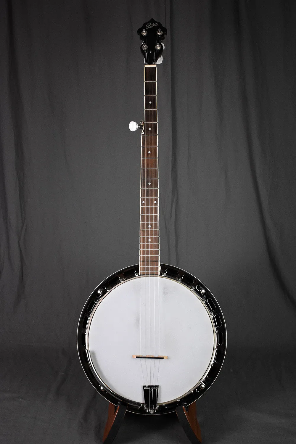 2013 Rover RB-115 "Front Porch Series" Resonator Banjo