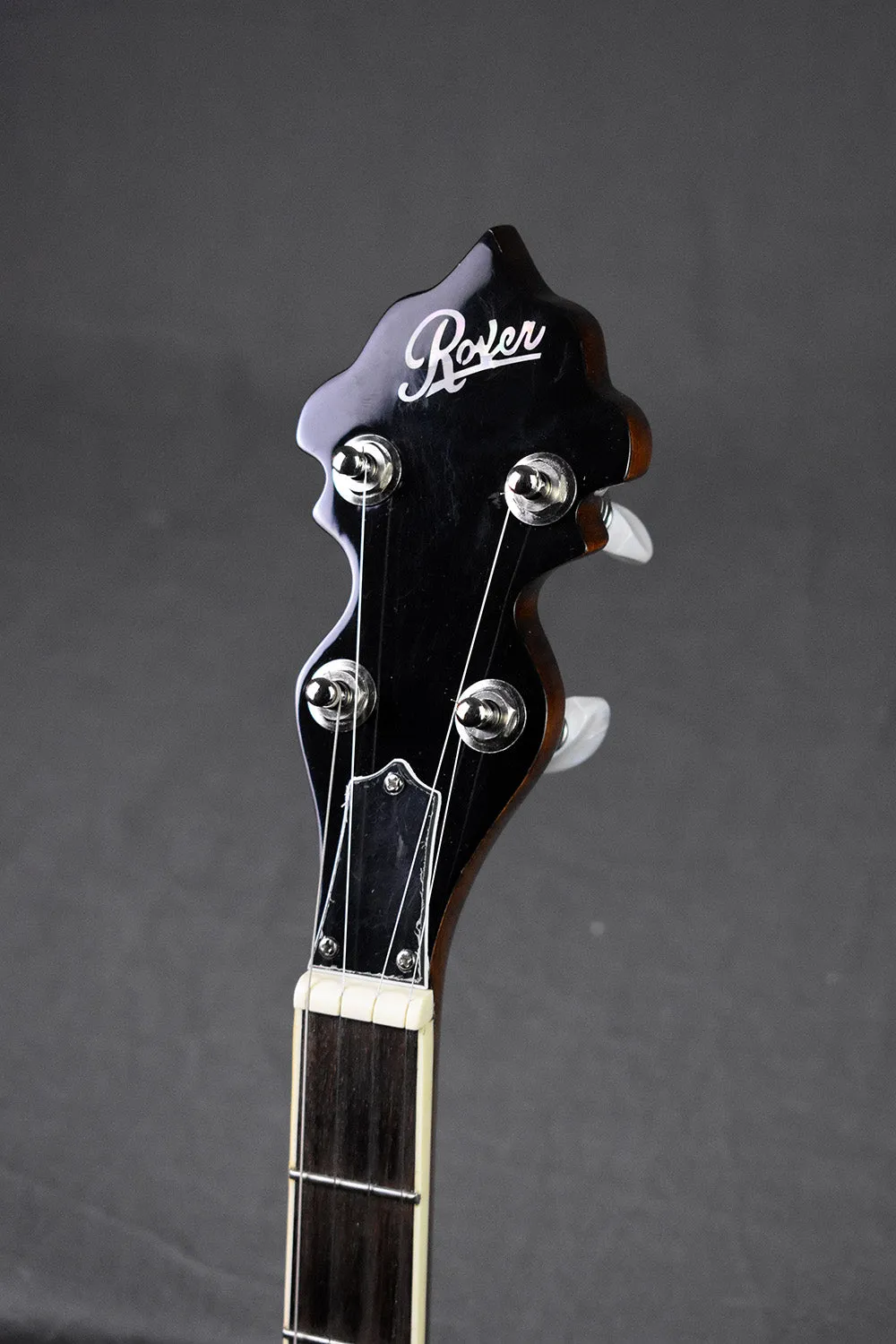 2013 Rover RB-115 "Front Porch Series" Resonator Banjo