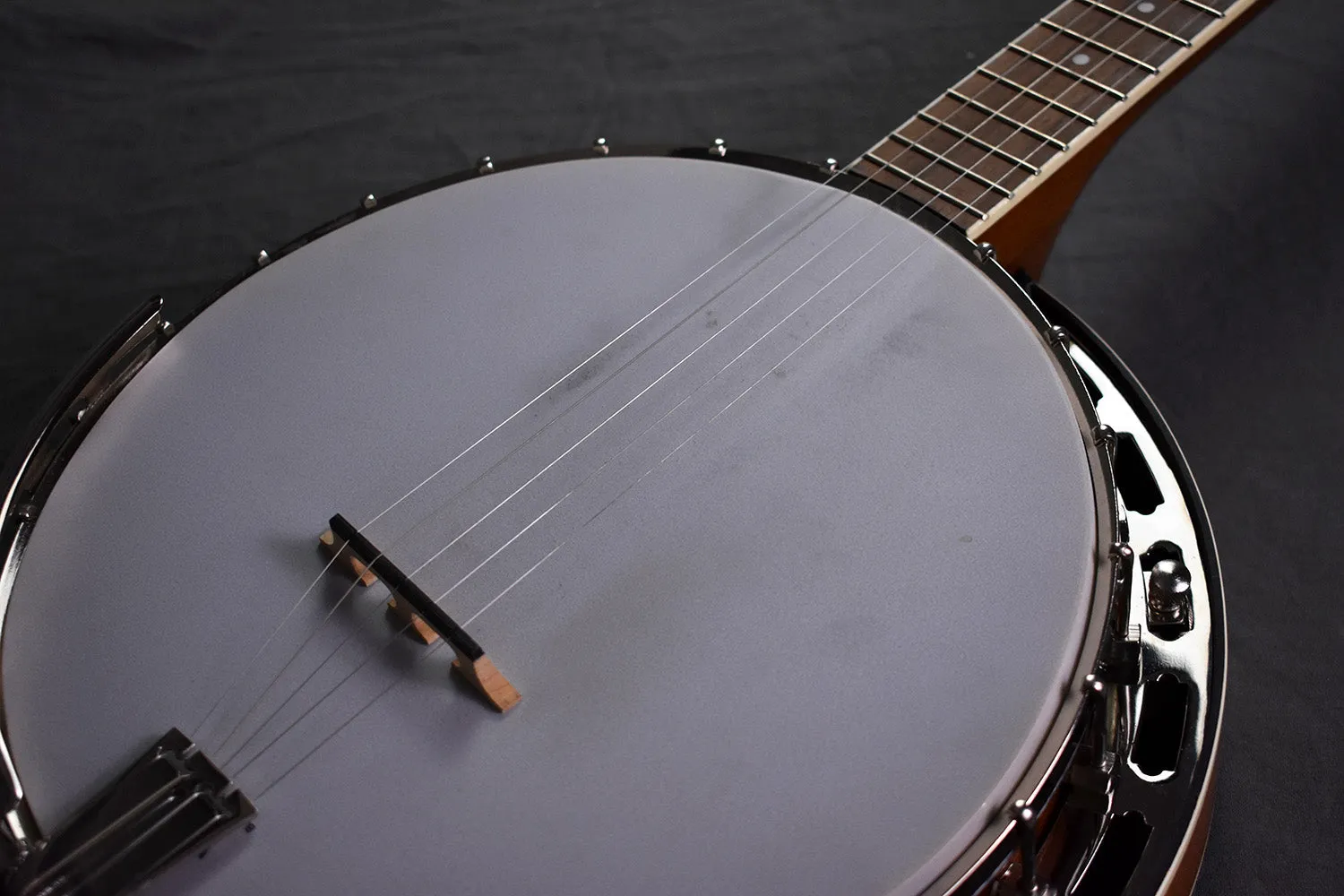 2013 Rover RB-115 "Front Porch Series" Resonator Banjo