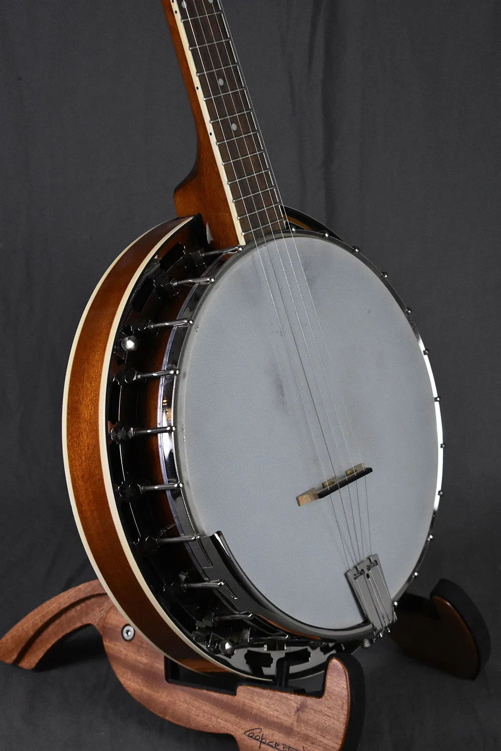 2013 Rover RB-115 "Front Porch Series" Resonator Banjo