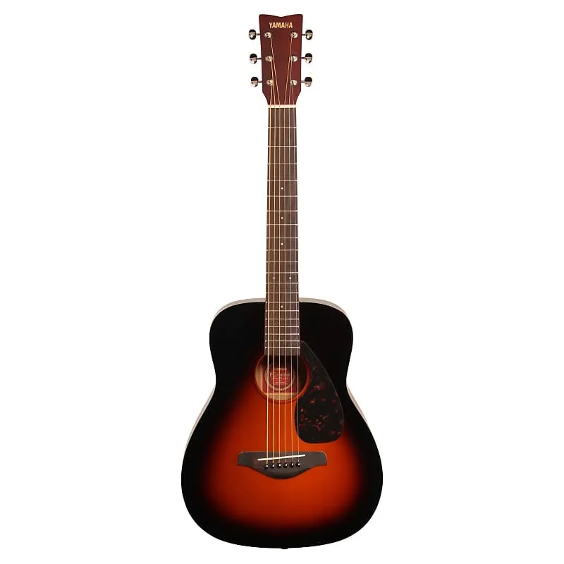 Acoustic guitar Yamaha JR2 3/4-Size Folk Acoustic Guitar, Tobacco Sunburst, with Gig Bag