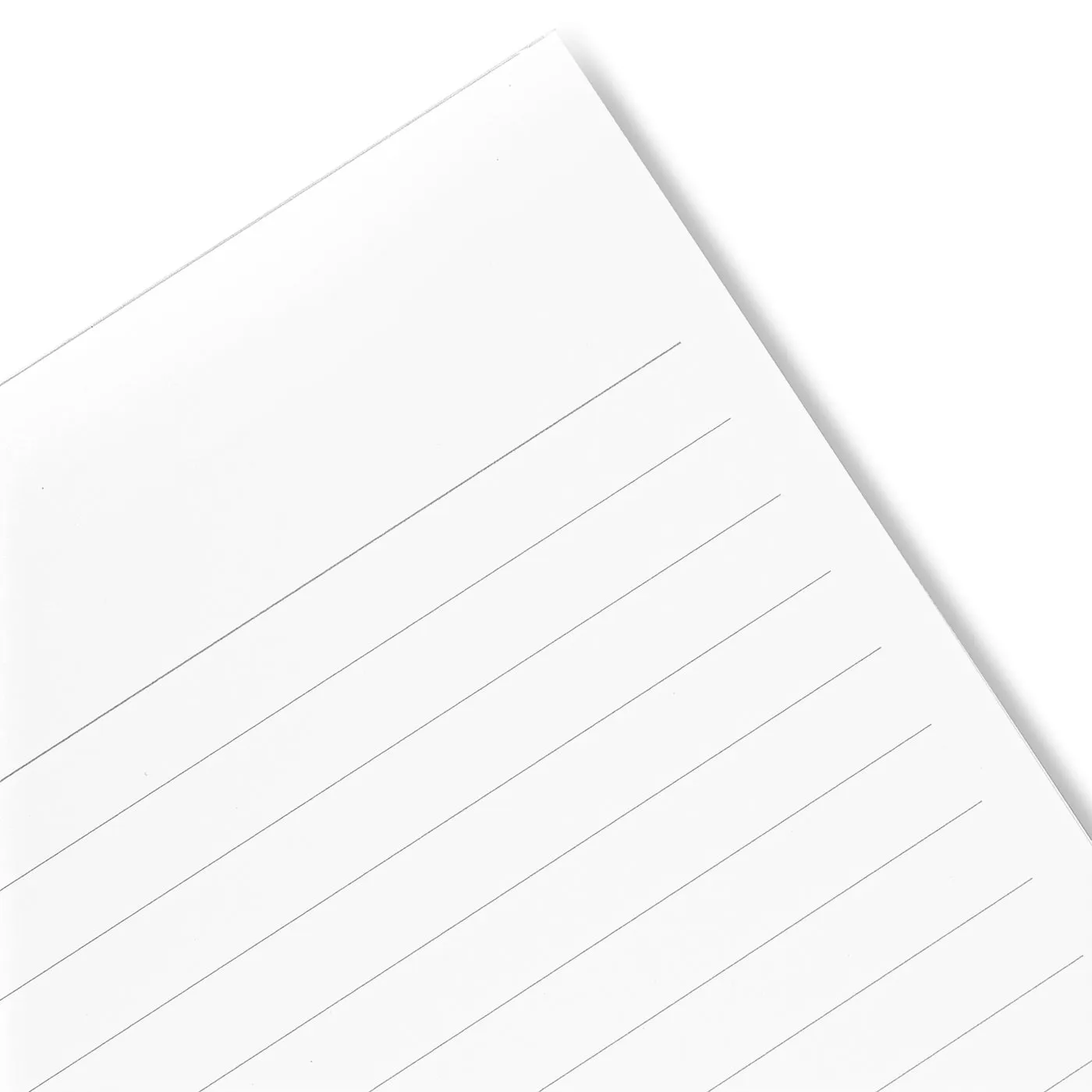 APICA CD A5 Notebook- Green 7mm Ruled