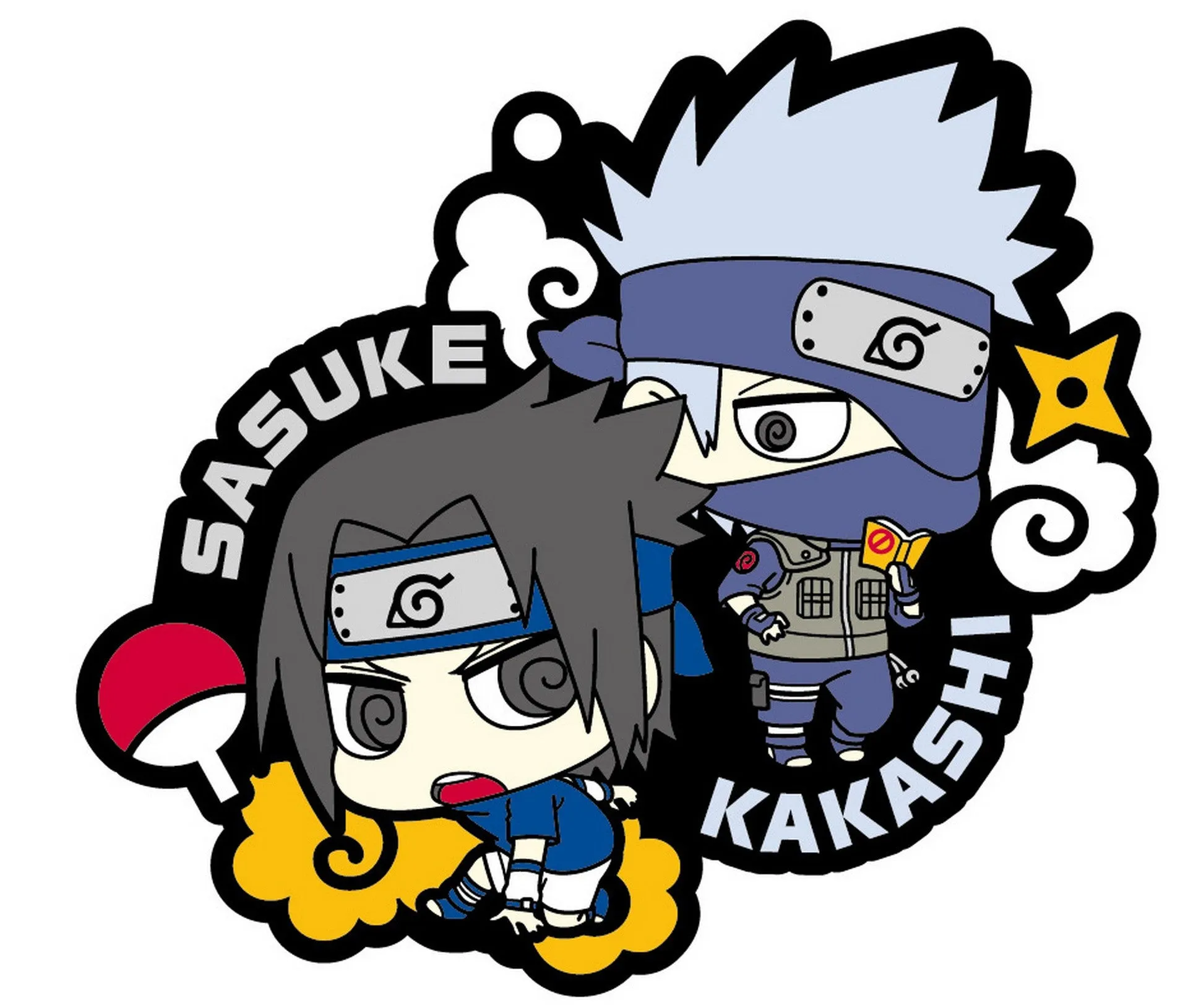 Badicore NARUTO SHIPPUDEN Oshiego no Oretachi Datteba yo! Version (We Are Your Students)