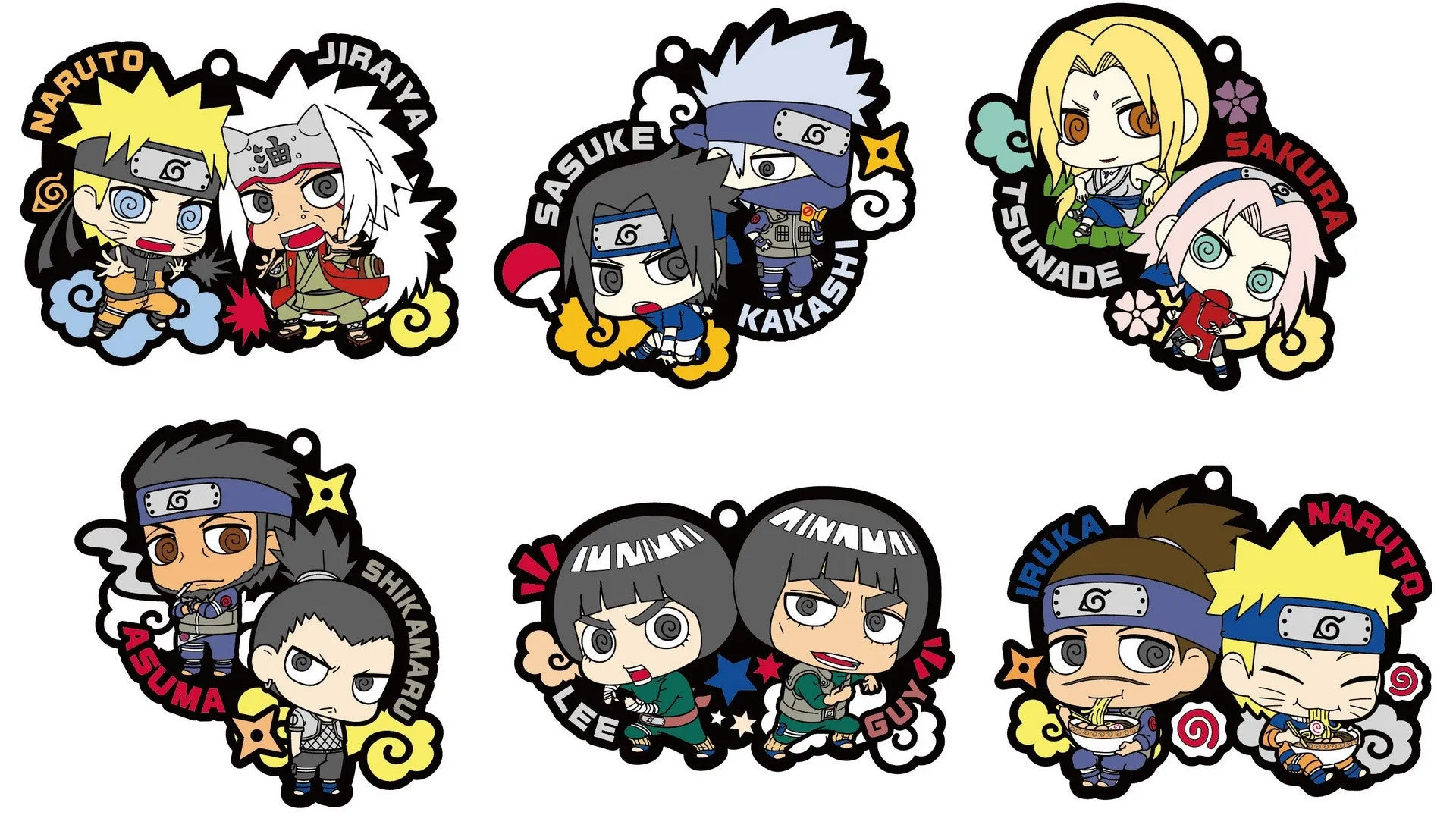 Badicore NARUTO SHIPPUDEN Oshiego no Oretachi Datteba yo! Version (We Are Your Students)