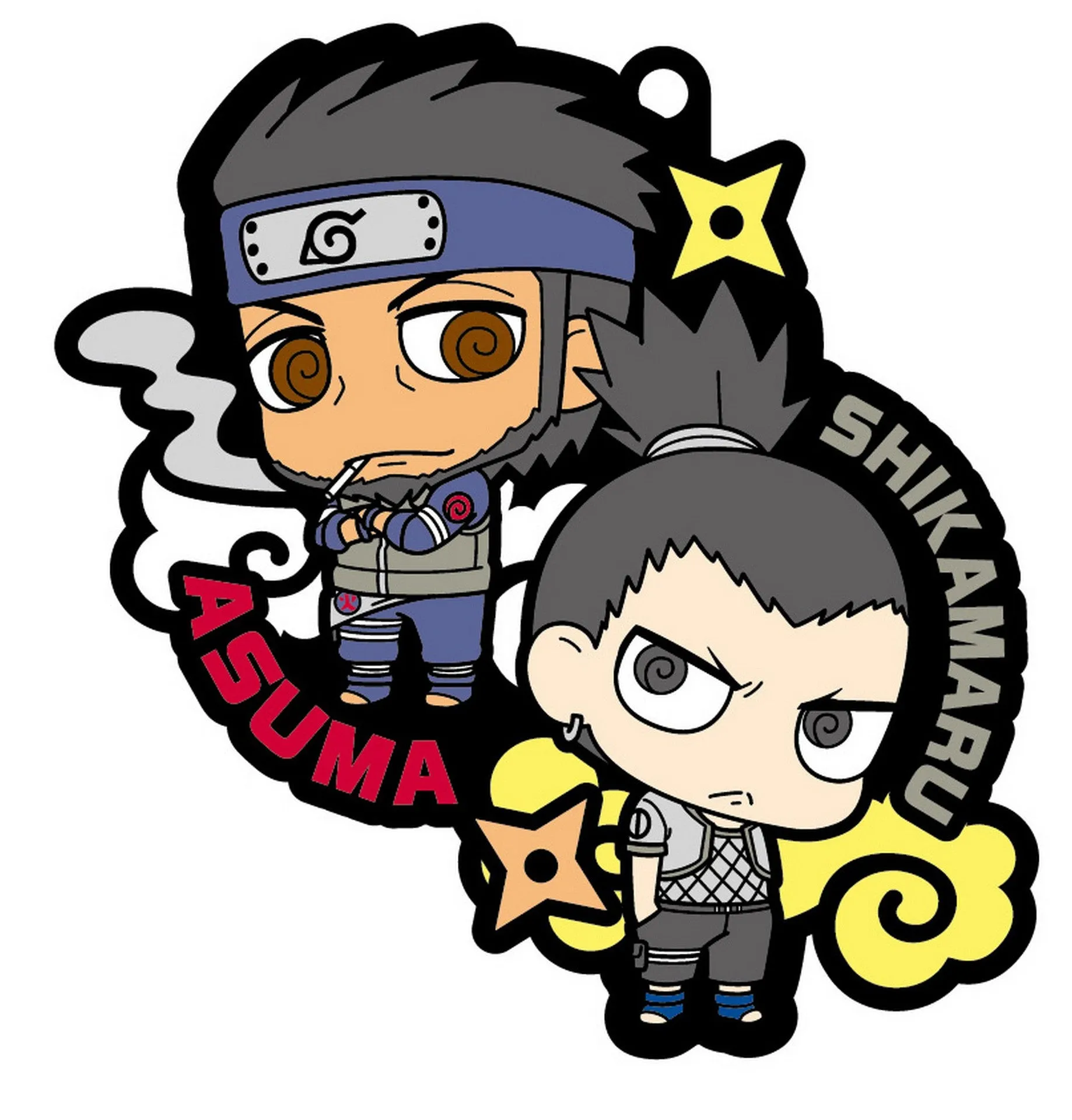 Badicore NARUTO SHIPPUDEN Oshiego no Oretachi Datteba yo! Version (We Are Your Students)