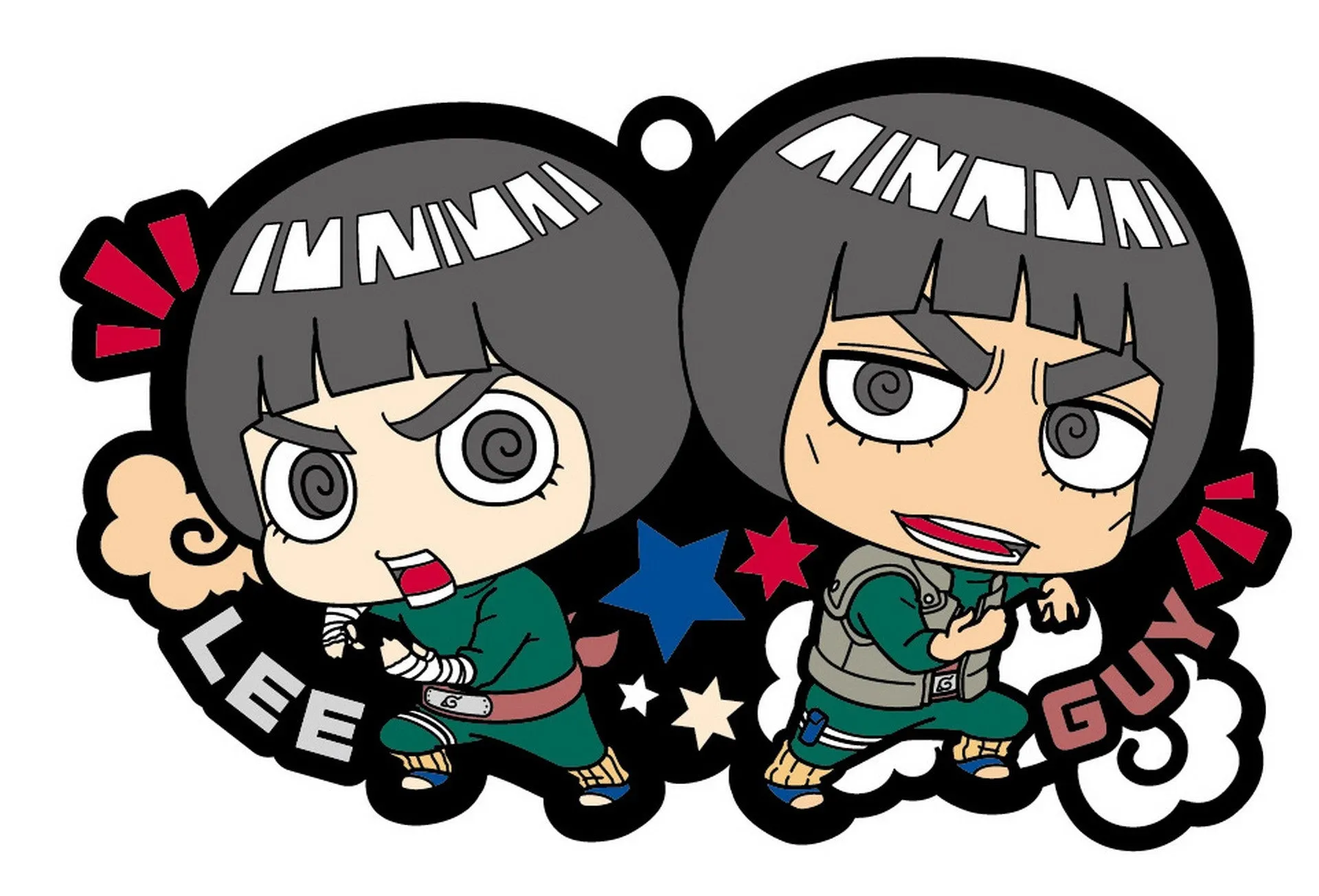 Badicore NARUTO SHIPPUDEN Oshiego no Oretachi Datteba yo! Version (We Are Your Students)