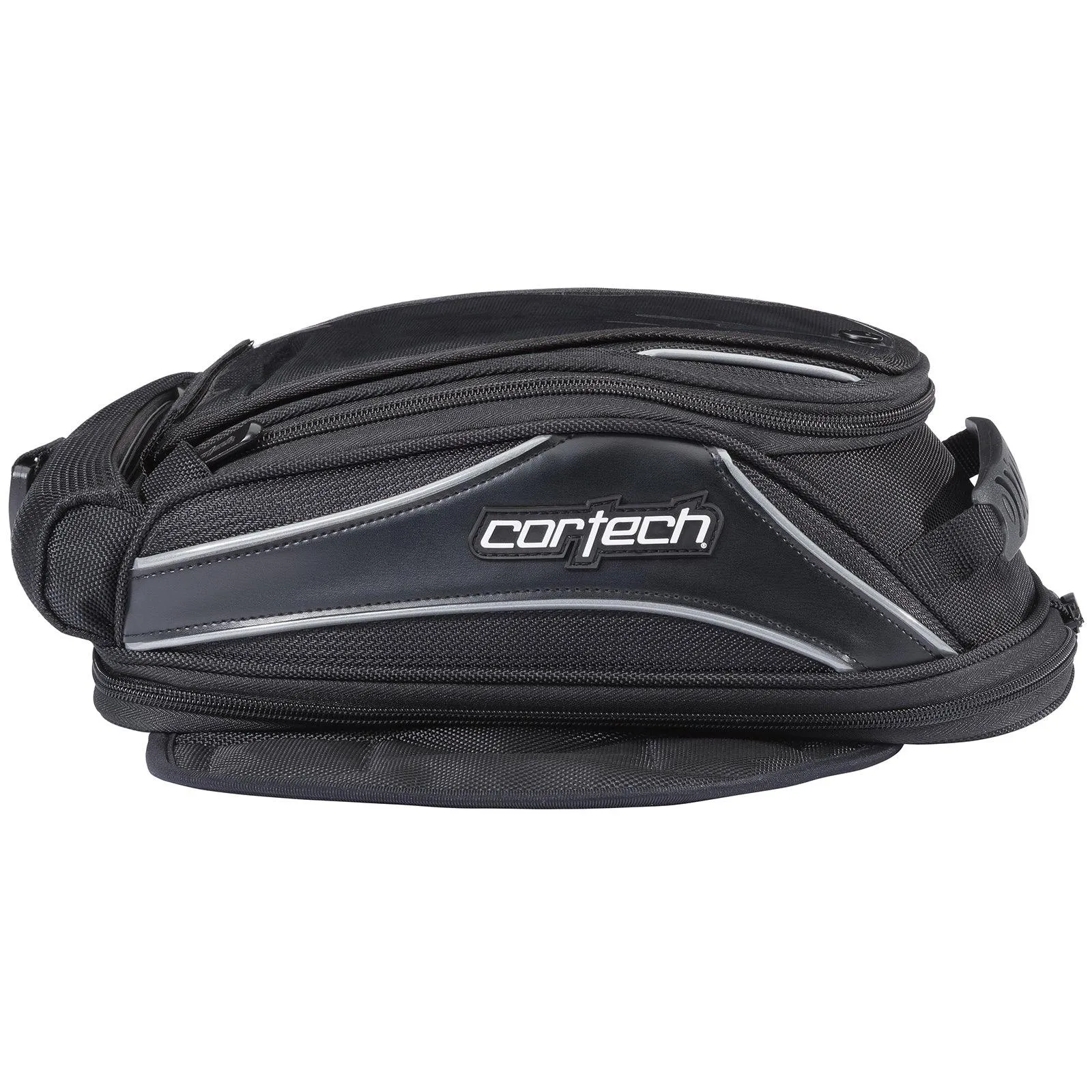 Cortech Super 2.0 10L Tank Bag - Black