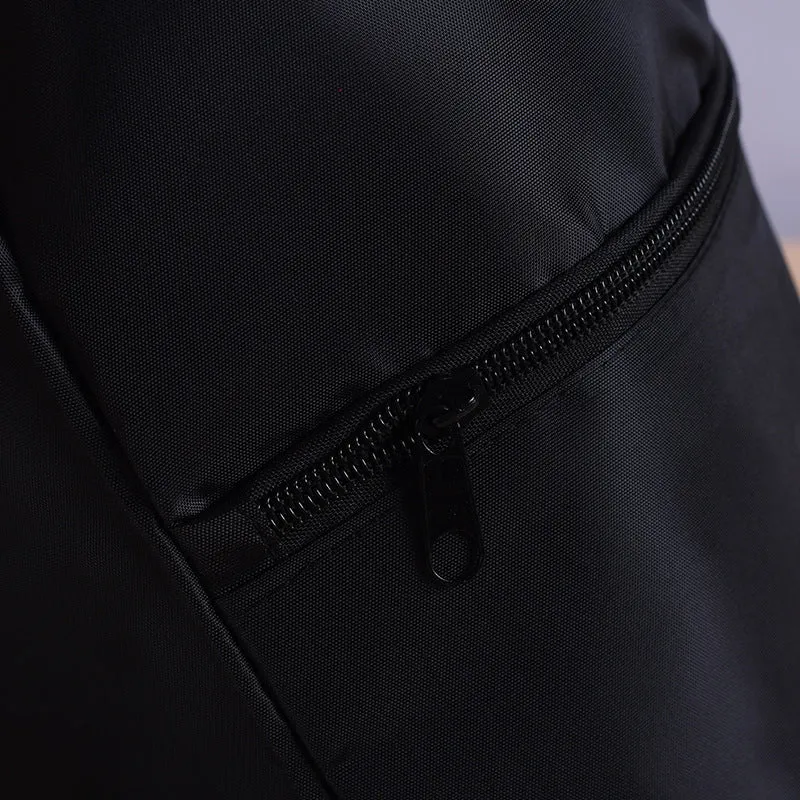 Custom Polyester Cloth Student Rope Bag