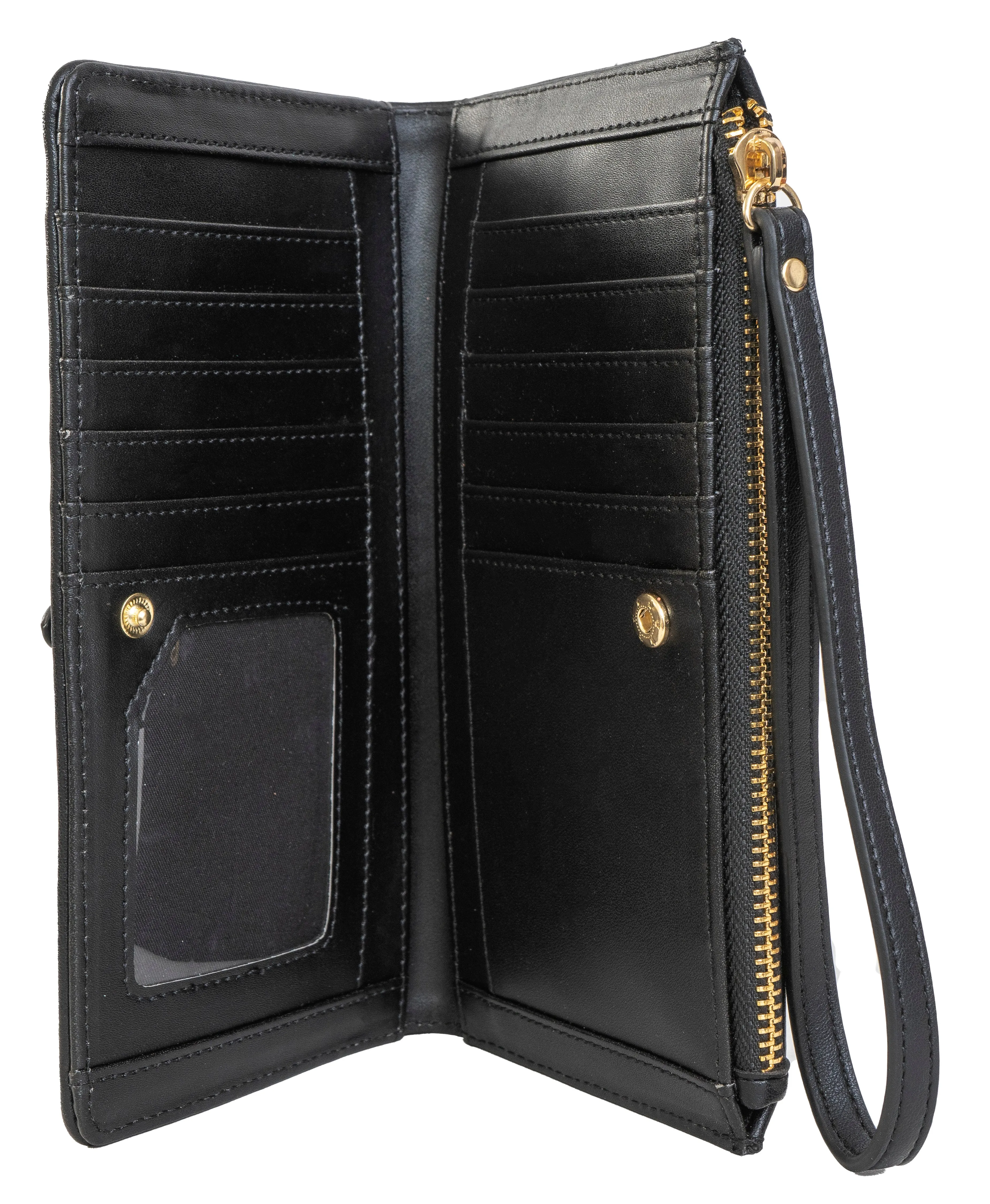 Ellen Tracy Black Bag Style # Etslg1394-001-B