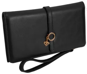 Ellen Tracy Black Bag Style # Etslg1394-001-B