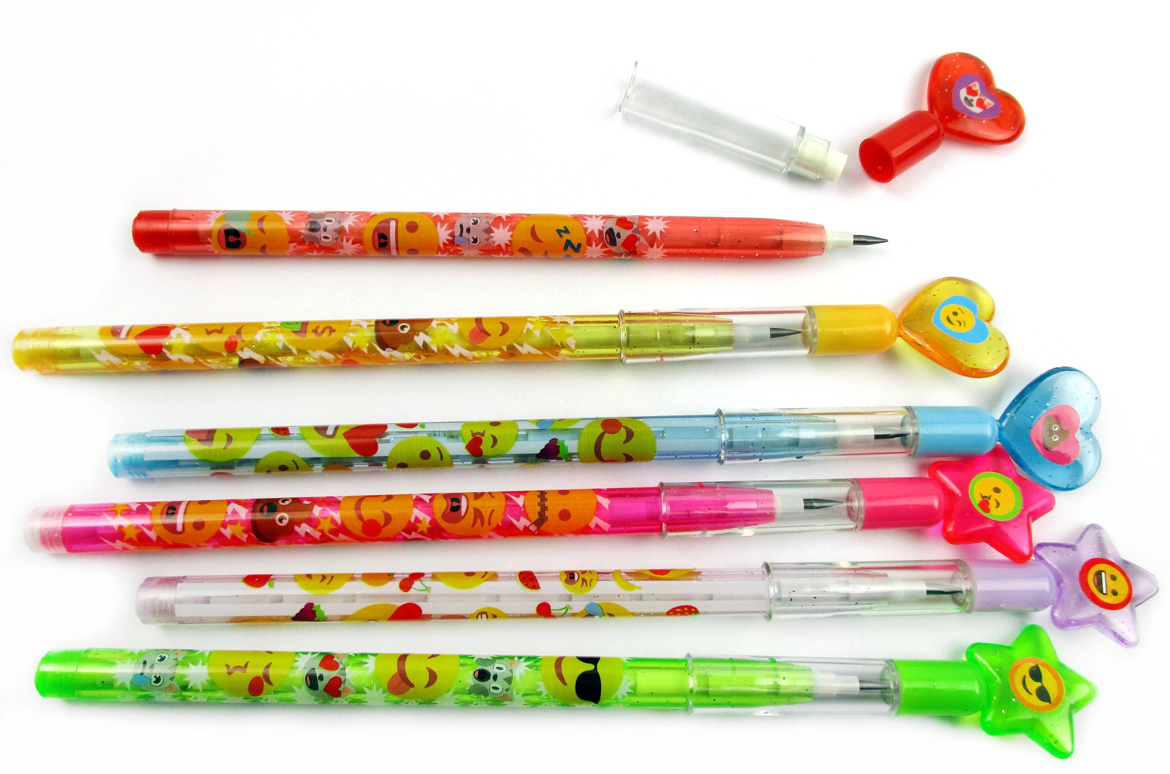 Emoji Multi Point Pencils