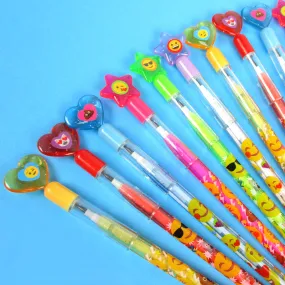 Emoji Multi Point Pencils