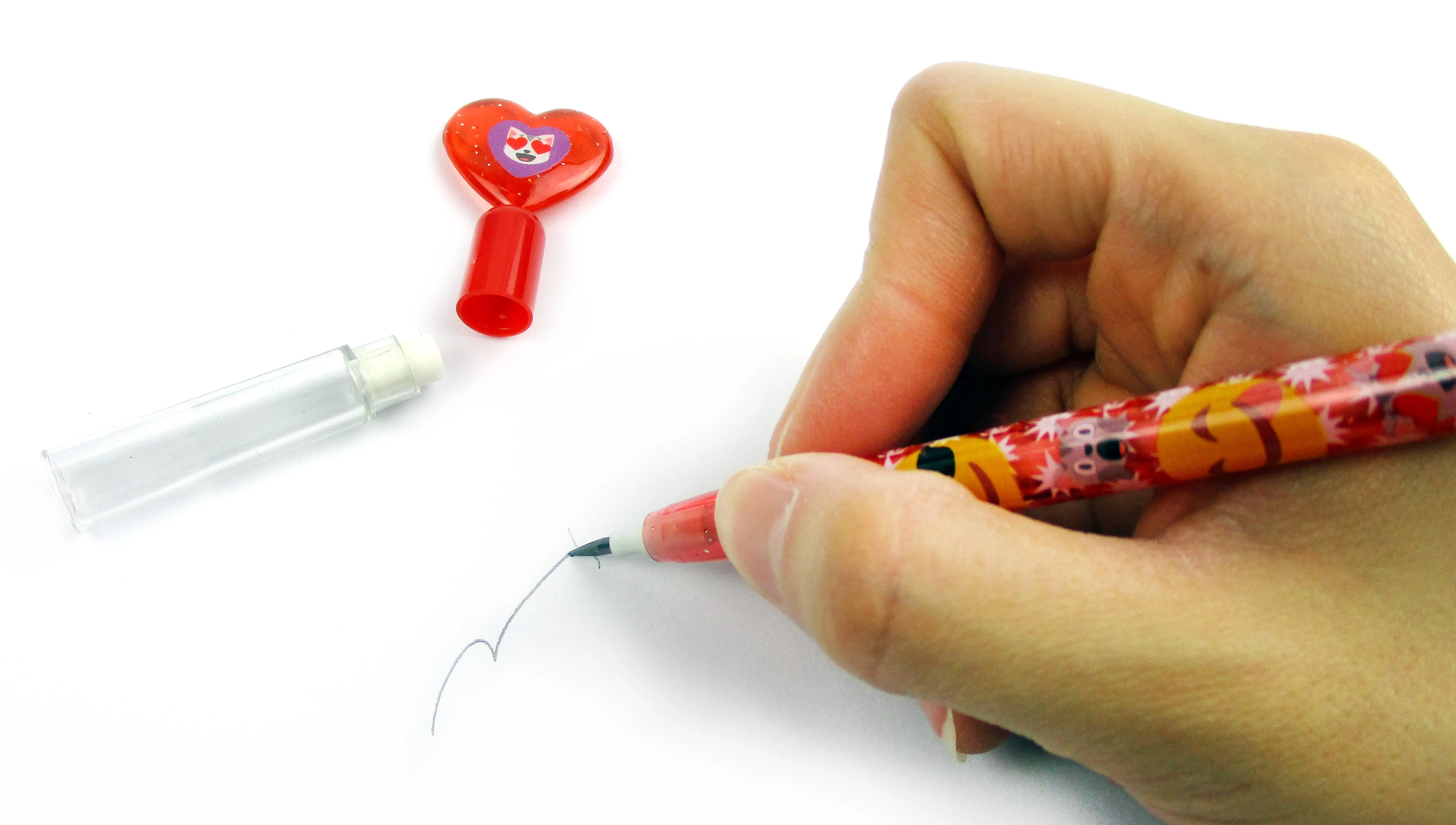 Emoji Multi Point Pencils