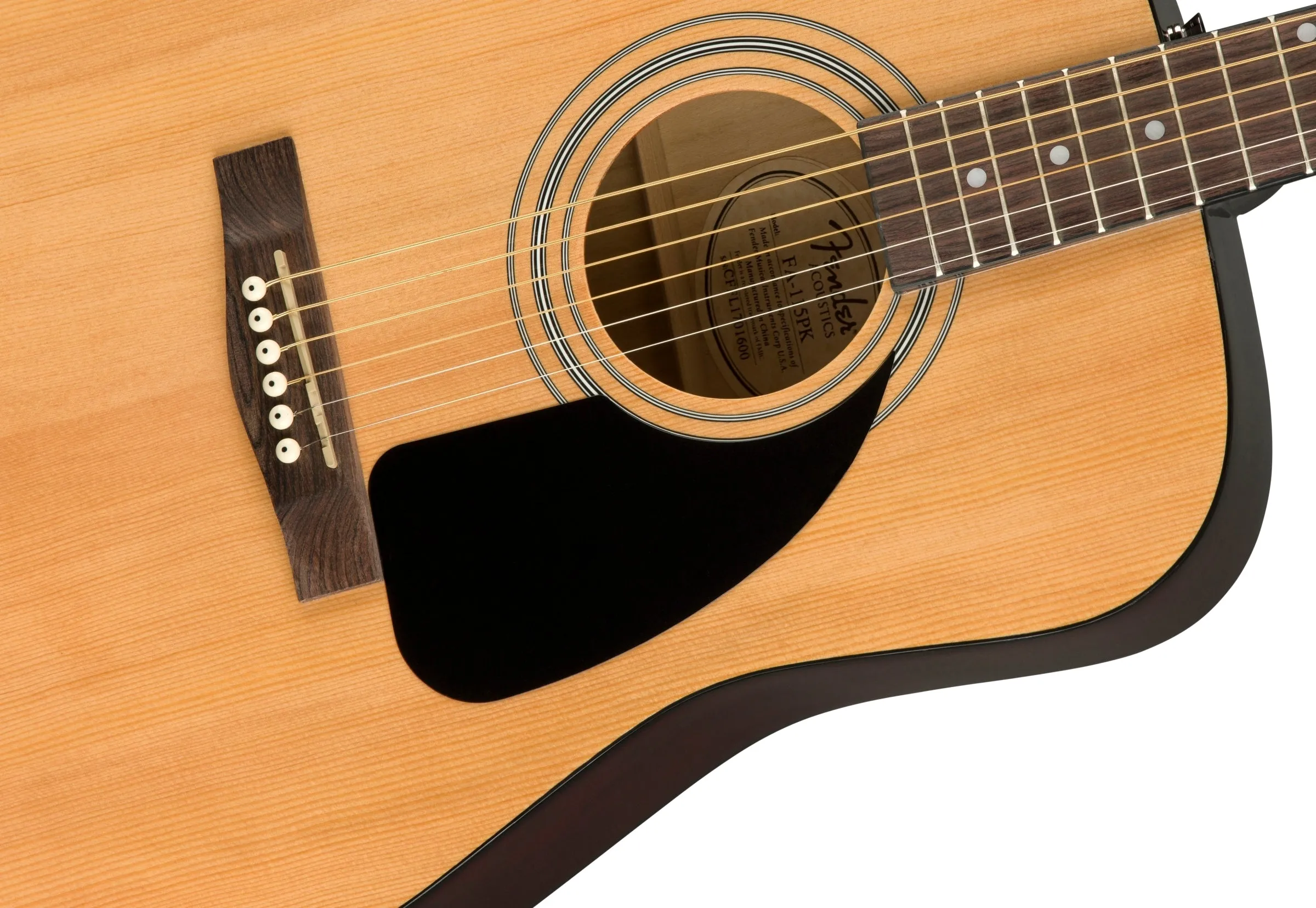 Fender FA-115 Pack with Gig Bag