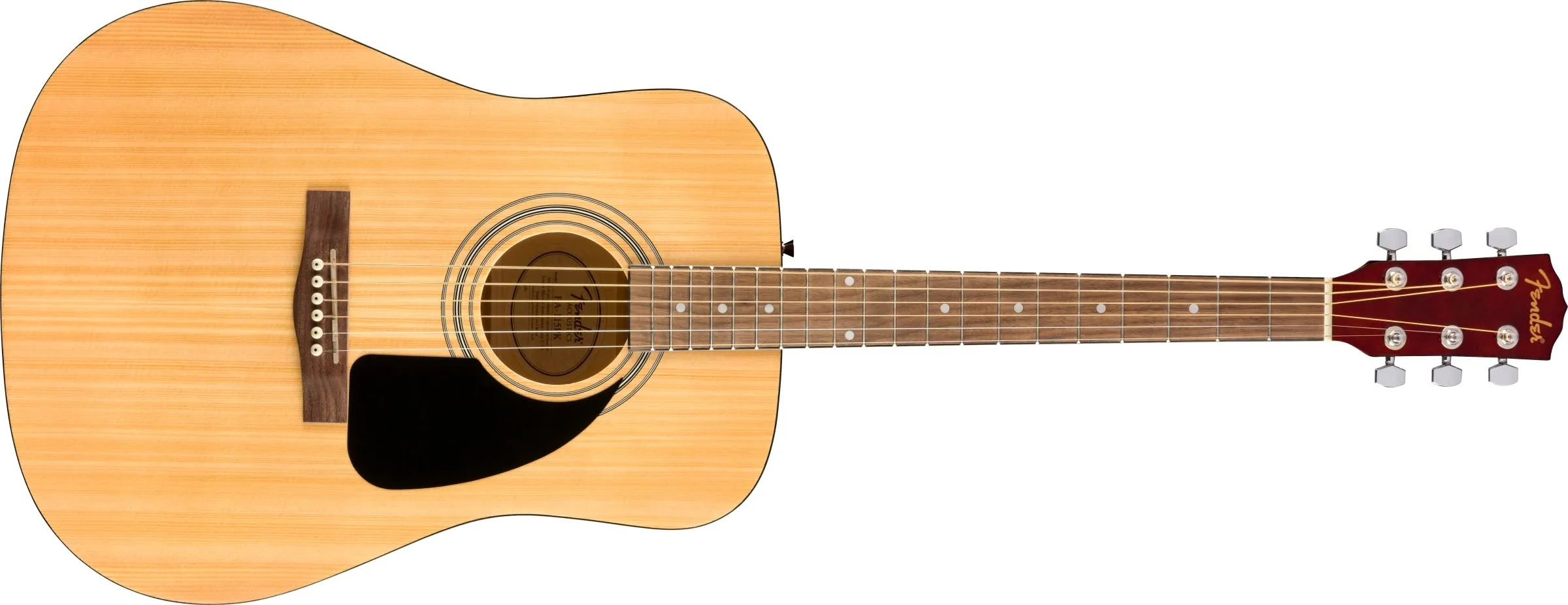 Fender FA-115 Pack with Gig Bag