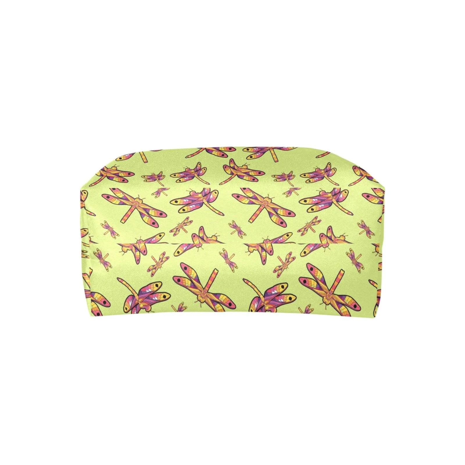 Gathering Lime Single-Shoulder Lady Handbag