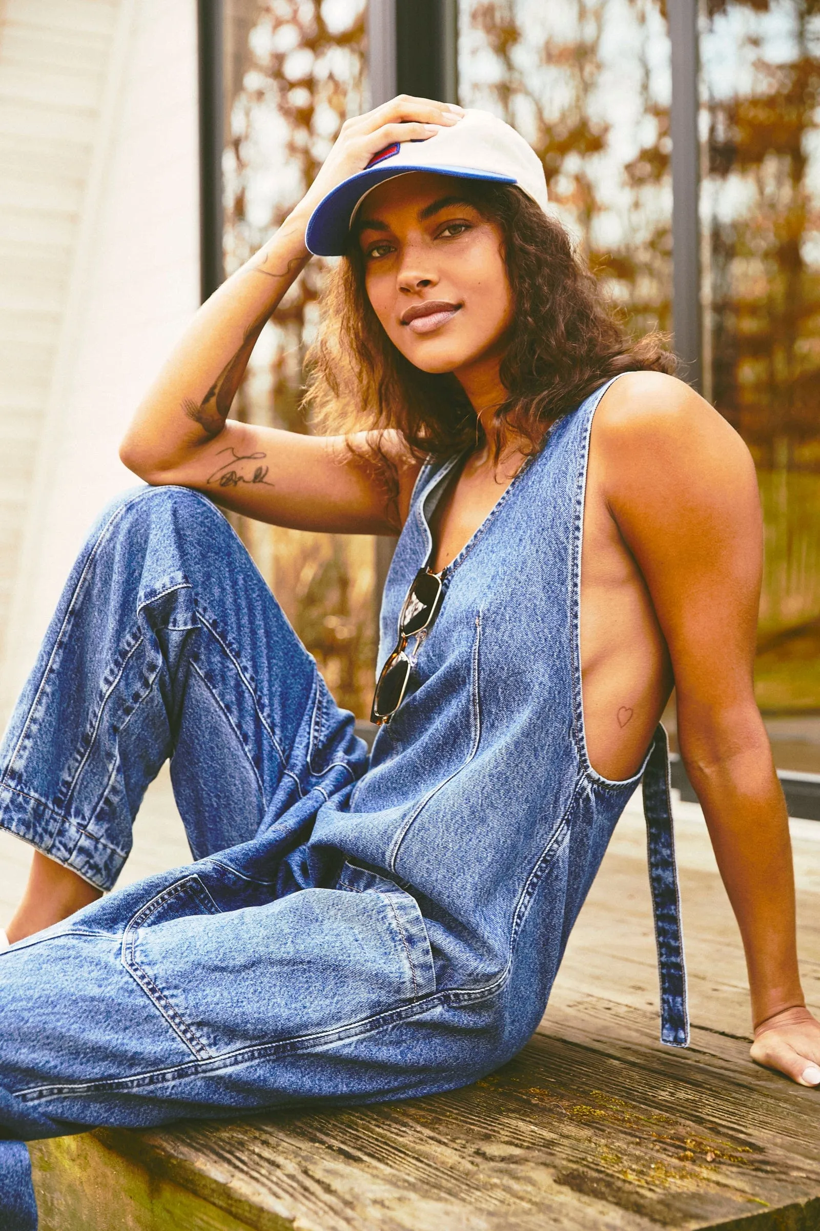 High Roller Jumpsuit