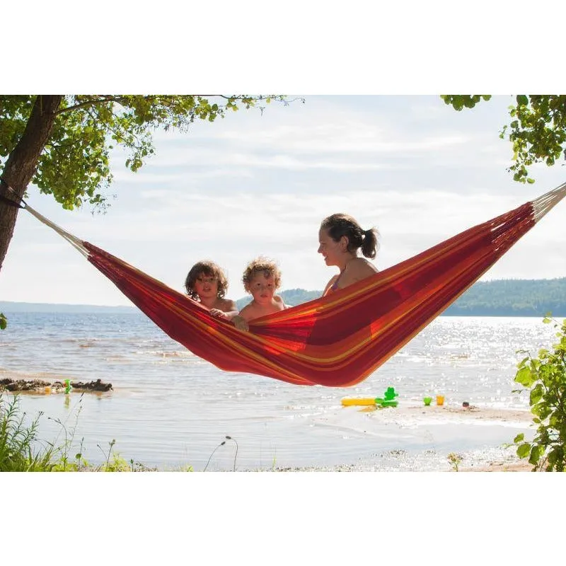 Iguana Hammock - Fire