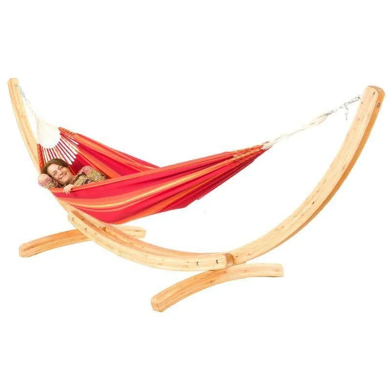 Iguana Hammock - Fire