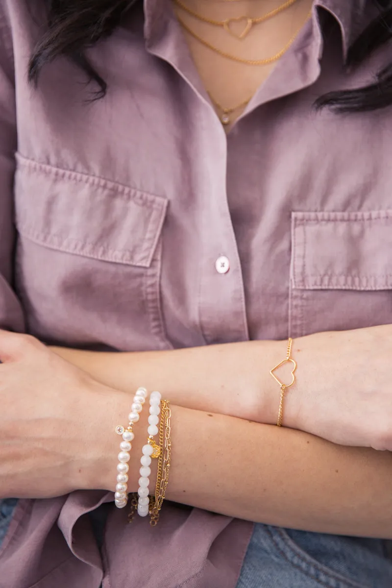 Jordyn Gold Bracelet