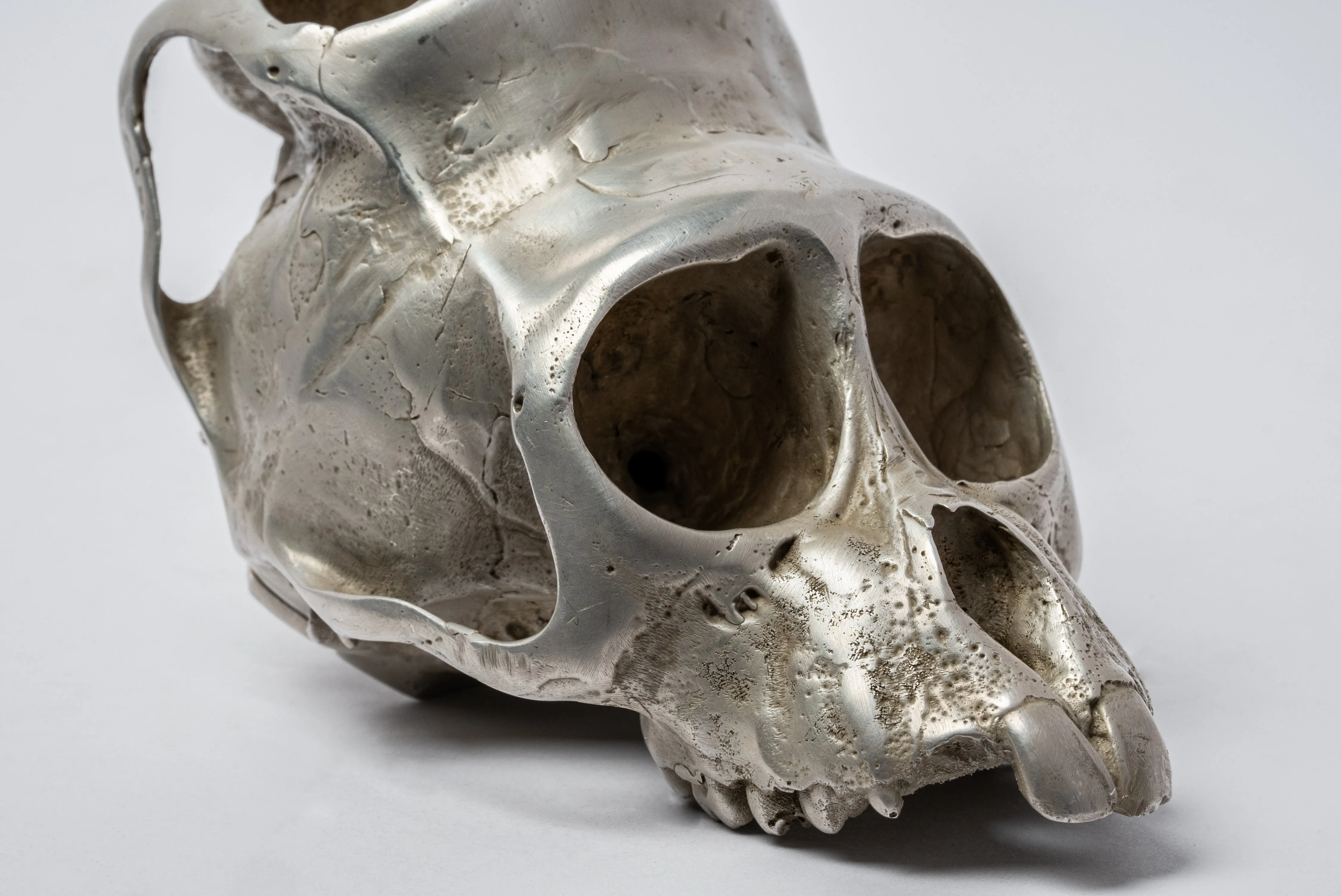 Monkey Skull Box (Double, AS)
