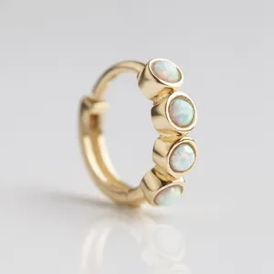 Opal Hoop
