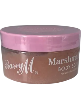 PrettyLittleThing Transparent Barry M Gommage Pour Le Corps Marshmallow Body Scrub