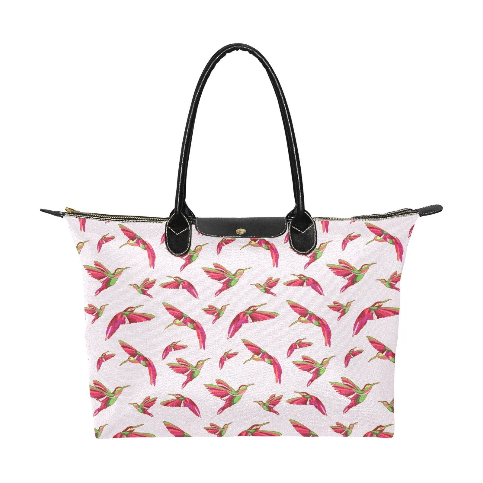 Red Swift Colourful Single-Shoulder Lady Handbag