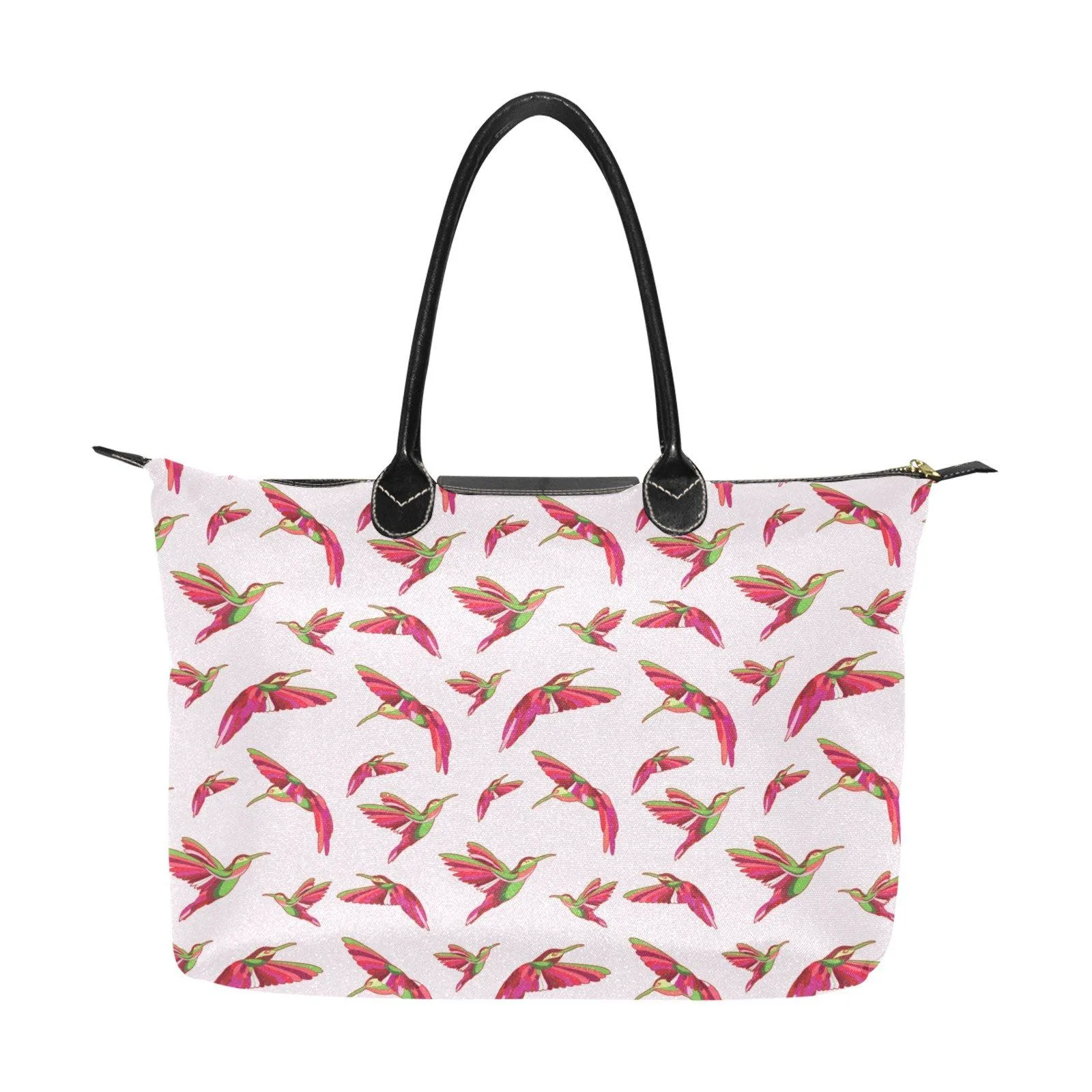 Red Swift Colourful Single-Shoulder Lady Handbag