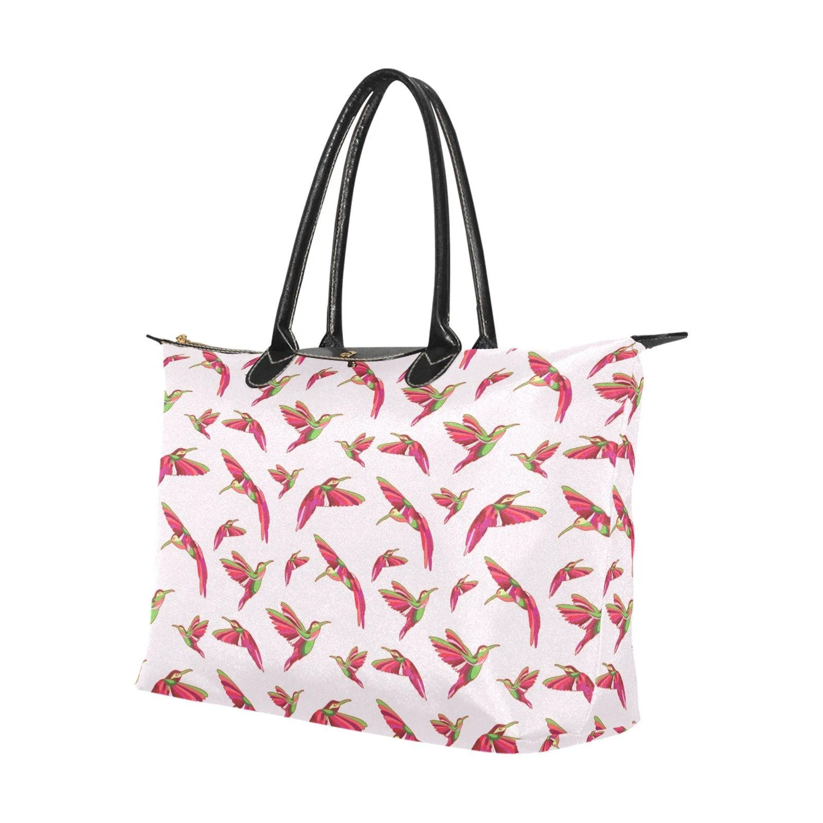 Red Swift Colourful Single-Shoulder Lady Handbag