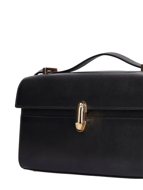 Savette   The Symmetry 26 leather shoulder bag 