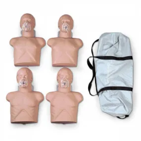 Simulaids Economy Adult Sani Manikin 4-Pack