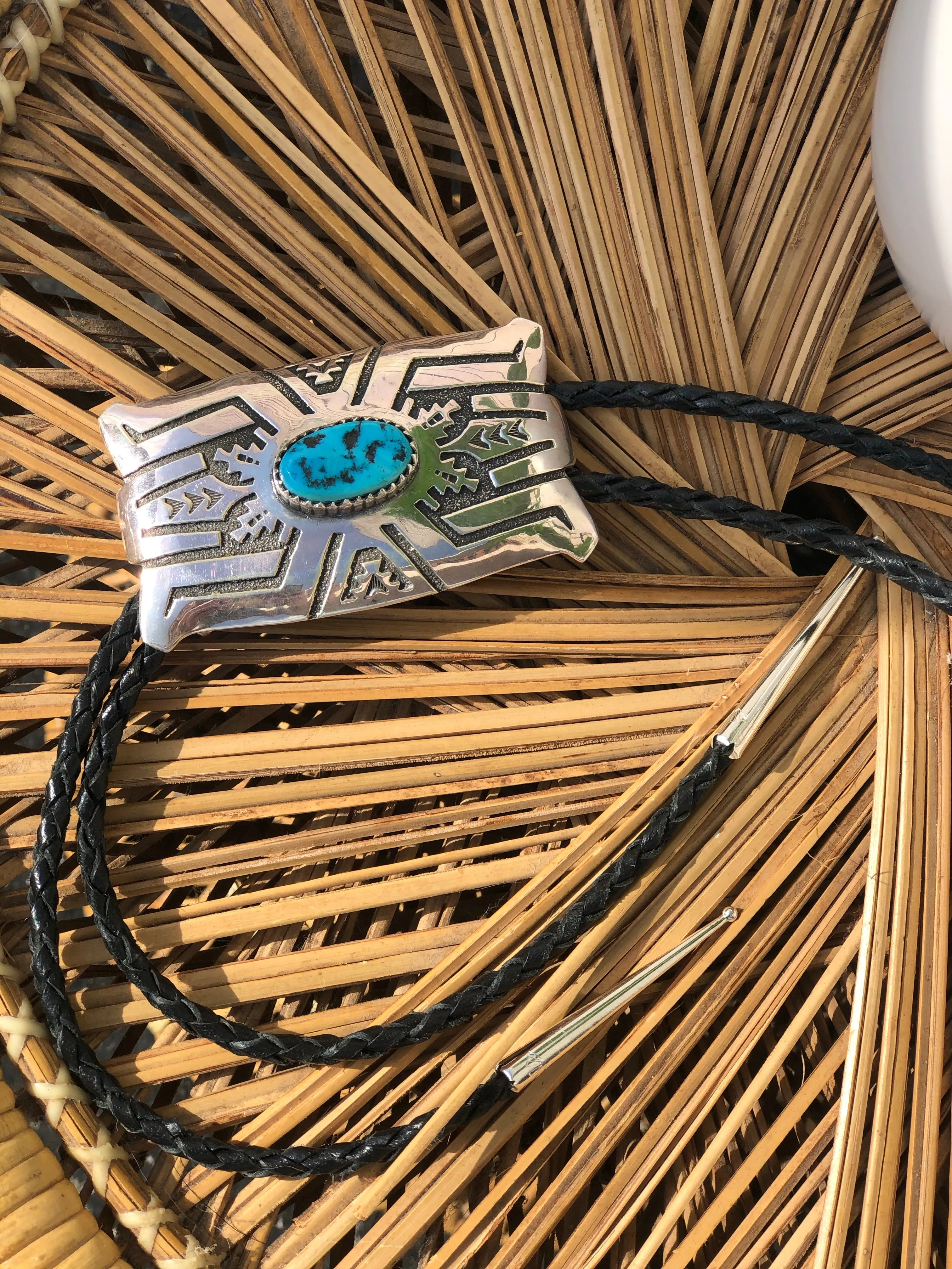Single Stone Bolo