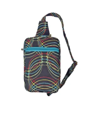 Spirograph FreedUP Sling Bag - 1014F