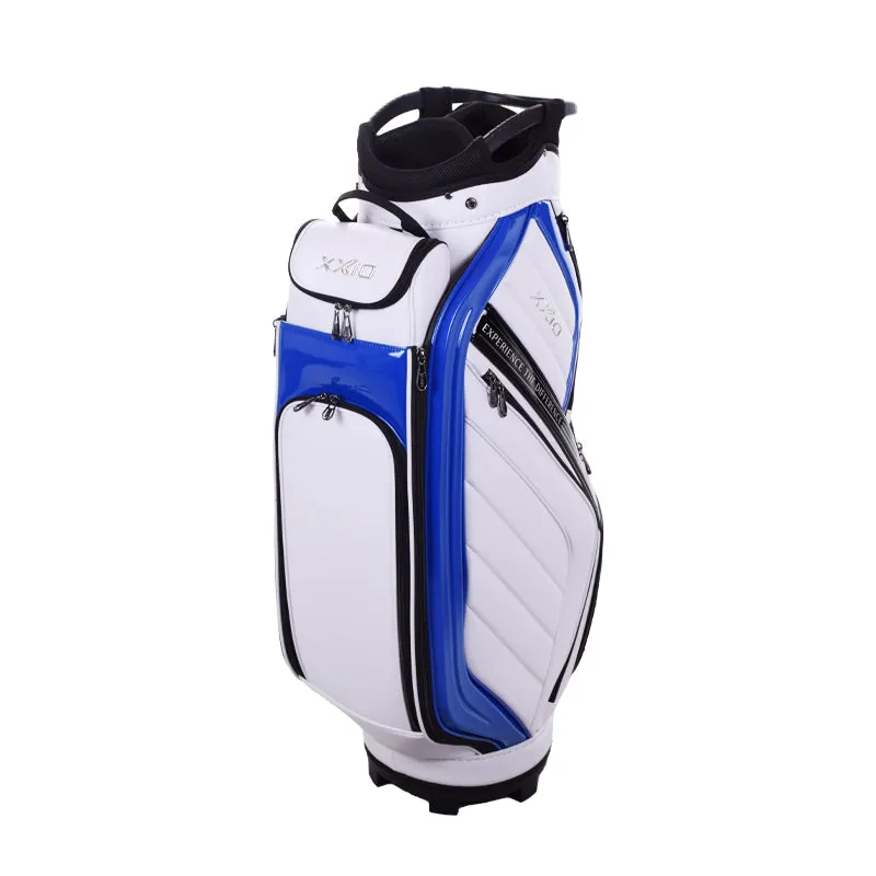 SRIXON XXIO 9.5" Sports Caddie Bag (White)