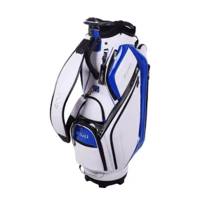 SRIXON XXIO 9.5" Sports Caddie Bag (White)
