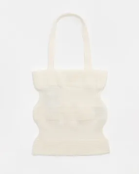 Strata Tote 2 in White