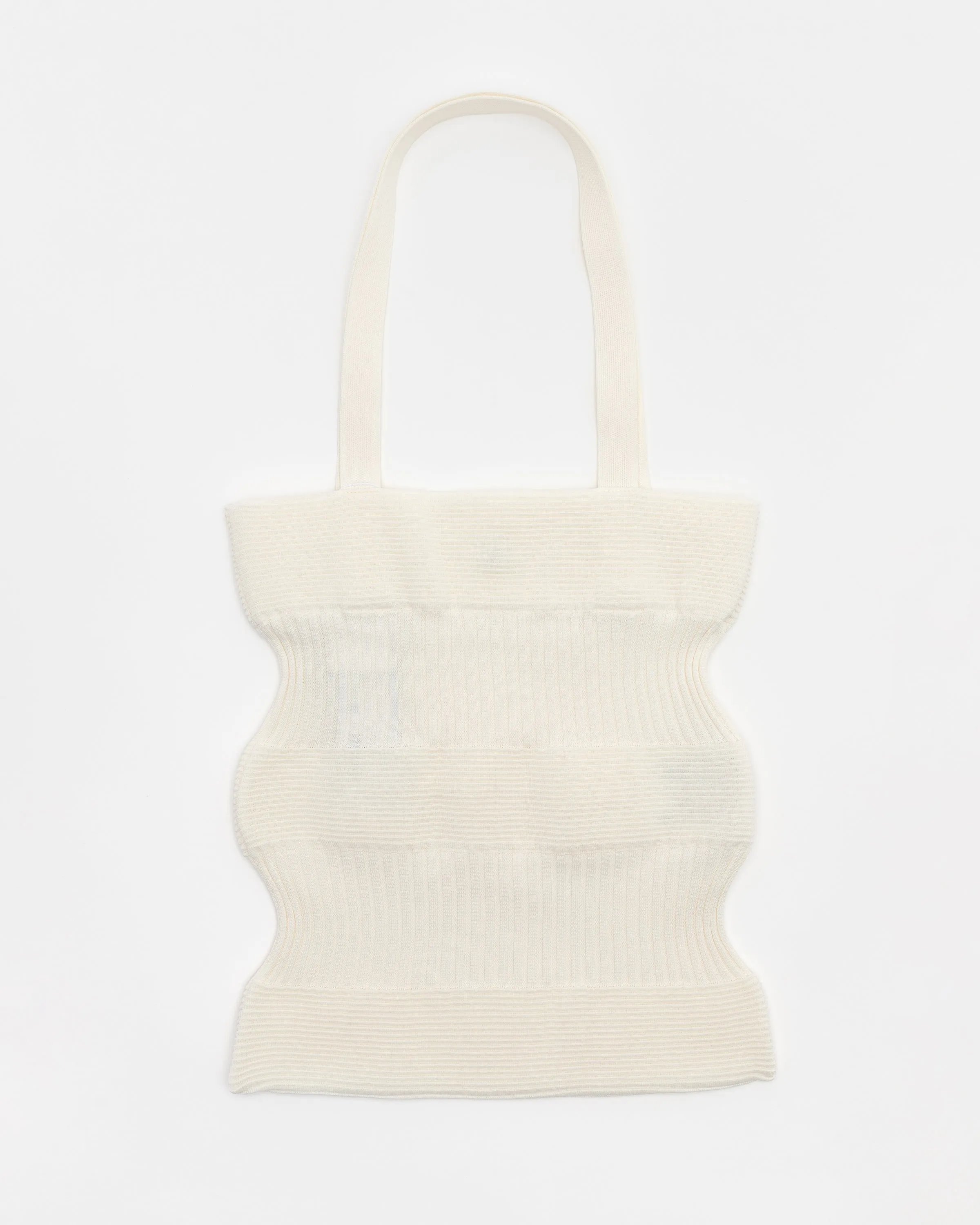 Strata Tote 2 in White
