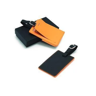 TED Luggage Tag