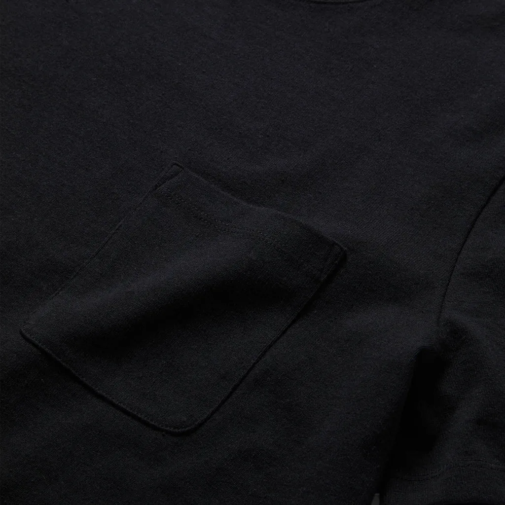 The Heavy Bag Tee | Black