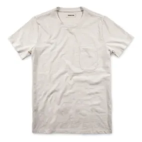 The Heavy Bag Tee | Natural