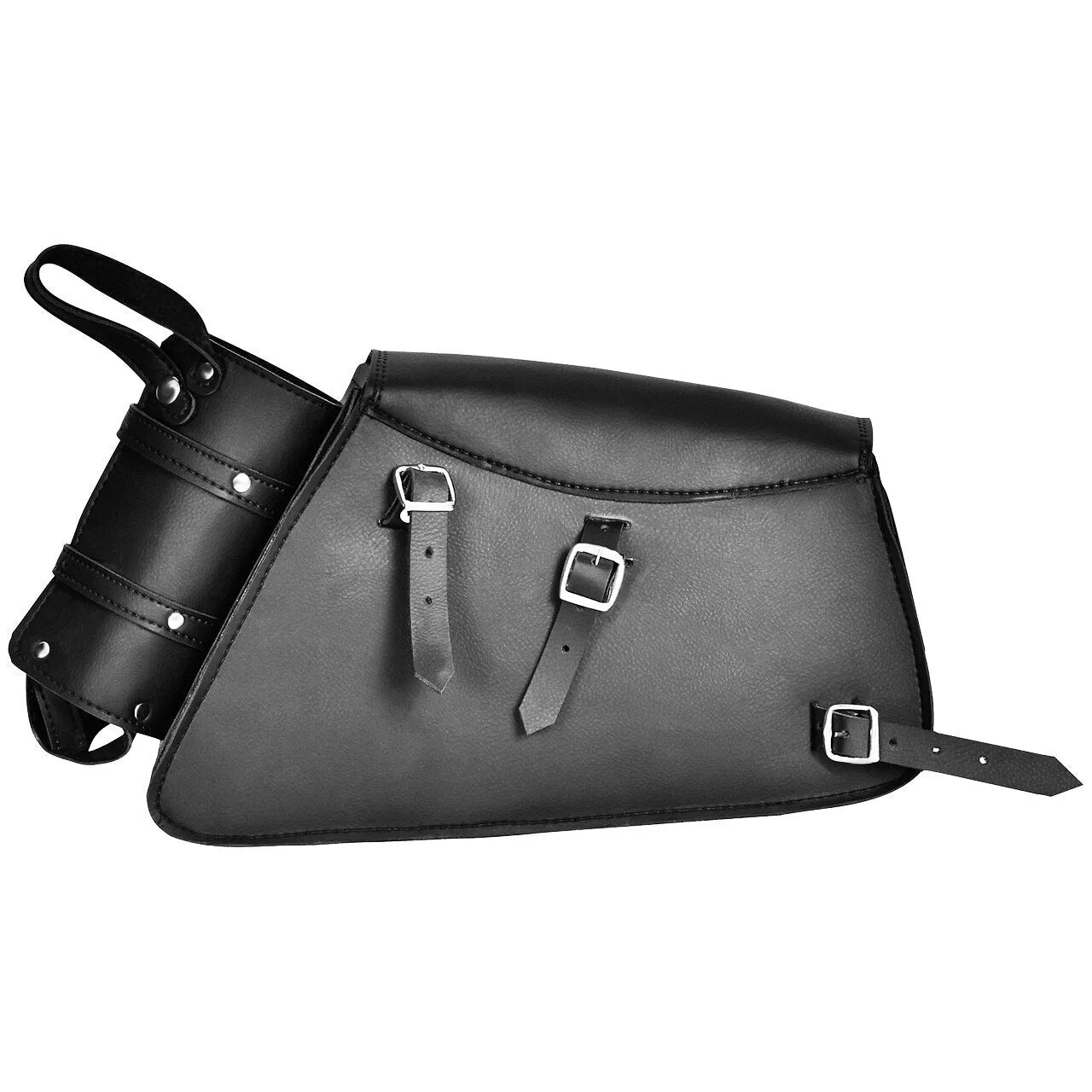 VS151R Swing Arm Bag Right Side with Water Bottle Holder