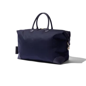 Weekend Bag in Blue Canvas